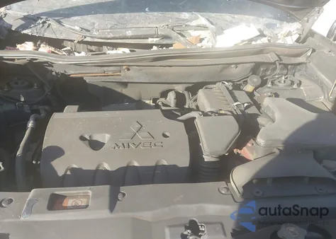 2016 Mitsubishi Outlander Sel from USA, damaged, VIN JA4AD3A35GZ038732